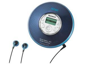 sony dnf420ps blue mp3/atrac3 psyc cd walkman with am/fm tuner blue sony dnf420ps blue mp3/atrac3 psyc cd walkman with am/fm tuner blue