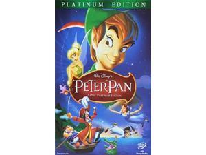 peter pan twodisc platinum edition peter pan twodisc platinum edition