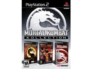 mortal kombat kollection deception, armageddon, shaolin monks playstation 2 mortal kombat kollection deception, armageddon, shaolin monks playstation 2
