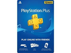 1 year playstation plus psn membership card 1 year playstation plus psn membership card