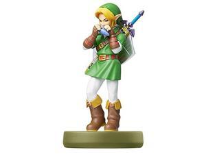 loz: ocarina of time link japanese version amiibo accessory nintendo loz: ocarina of time link japanese version amiibo accessory nintendo