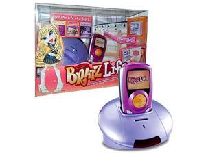 mga entertainment bratz fashion and friends adventure game system bratz life with 1 game console, 1 remote and instruction manual mga entertainment bratz fashion and friends adventure game system bratz life with 1 game console, 1 remote and instruction manual