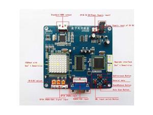 Arcade Game RGB/CGA/EGA/YUV to HDMI Arcade HD-Converter PCB Converts older arcade systems to HDMI monitors Arcade Game RGB/CGA/EGA/YUV to HDMI Arcade HD-Converter PCB Converts older arcade systems to HDMI monitors