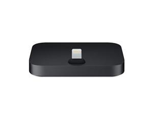 apple iphone lightning dock black apple iphone lightning dock black