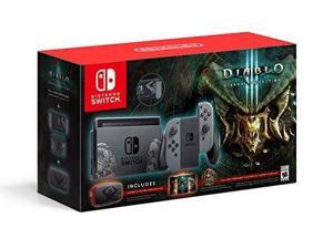 nintendo switch console diablo iii eternal collection edition bundle nintendo switch console diablo iii eternal collection edition bundle