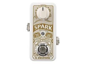 tc electronic spark mini booster guitar pedal tc electronic spark mini booster guitar pedal