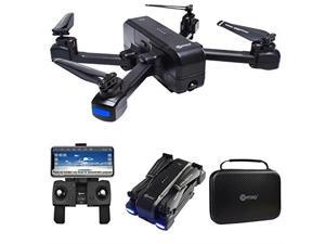 Contixo F22 FPV Foldable Drone with Camera for Adults, Kids, and Beginners - RC Quadcopter with 4K FHD Camera - Gesture Control for Selfie - GPS Auto Return - Follow Me - Carrying Case Contixo F22 FPV Foldable Drone with Camera for Adults, Kids, and Beginners - RC Quadcopter with 4K FHD Camera - Gesture Control for Selfie - GPS Auto Return - Follow Me - Carrying Case