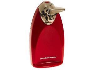 Hamilton Beach Ensemble Tall Can Opener, Red Hamilton Beach Ensemble Tall Can Opener, Red