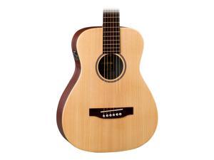 Martin LX1 Little Martin Solid Top Acoustic Guitar with Gig Bag Martin LX1 Little Martin Solid Top Acoustic Guitar with Gig Bag
