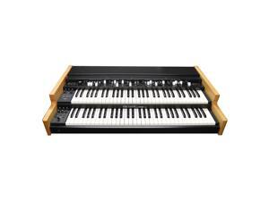 Viscount Legend Live Dual Manual Organ Viscount Legend Live Dual Manual Organ