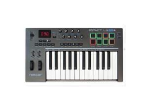 Nektar IMPACT LX25 MIDI Controller Nektar IMPACT LX25 MIDI Controller