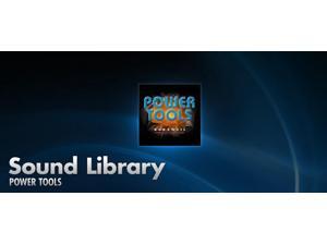 Kurzweil DCDPT1 Power Tools Sound Sample Library Kurzweil DCDPT1 Power Tools Sound Sample Library