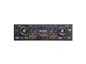 Numark DJ2GO2 Pocket DJ Controller with Audio Interface Numark DJ2GO2 Pocket DJ Controller with Audio Interface