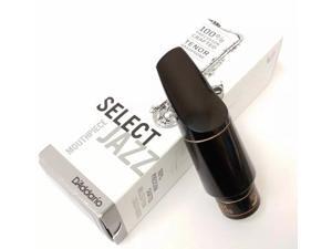 D'Addario Select Jazz D9M Tenor Saxophone Mouthpiece D'Addario Select Jazz D9M Tenor Saxophone Mouthpiece