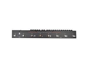 Voodoo Lab PX-8 Plus 8-Loop Pedal Switcher Voodoo Lab PX-8 Plus 8-Loop Pedal Switcher