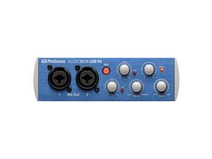 Presonus AudioBox USB 96 USB Audio Interface Presonus AudioBox USB 96 USB Audio Interface