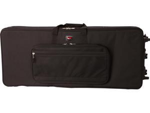 Gator GK-61-SLIM Lightweight 61 Note Slim Keyboard Case Gator GK-61-SLIM Lightweight 61 Note Slim Keyboard Case