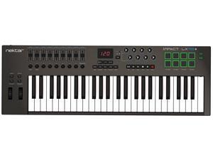 Nektar Impact LX49 Keyboard Controller Nektar Impact LX49 Keyboard Controller
