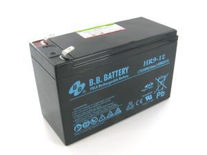 BB Battery 12V 8Ah AGM Battery with F2 Terminal BB Battery 12V 8Ah AGM Battery with F2 Terminal