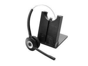 Jabra PRO 925 Dual Connectivity Wireless Bluetooth Over the Head Headset w/ Noise-Canceling Microphone and Flex Type Boom Arm Jabra PRO 925 Dual Connectivity Wireless Bluetooth Over the Head Headset w/ Noise-Canceling Microphone and Flex Type Boom Arm