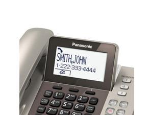 Panasonic KX-TGF352N Corded/Cordless Phone and Answering Machine, 2 Cordless Handsets Panasonic KX-TGF352N Corded/Cordless Phone and Answering Machine, 2 Cordless Handsets