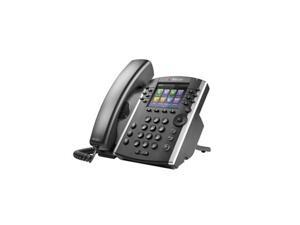Polycom VVX 411 (2200-48450-001) VVX 411 12-line Desktop Phone with Power Supply Polycom VVX 411 (2200-48450-001) VVX 411 12-line Desktop Phone with Power Supply