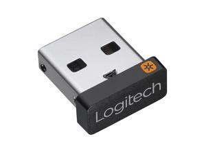 Logitech Wireless Mouse / Keyboard USB Unifying Receiver Logitech Wireless Mouse / Keyboard USB Unifying Receiver