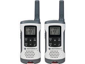 Motorola T260 Two-Way Radio - 37KM Model + NOAA Rechargeable (Dual Pack) Motorola T260 Two-Way Radio - 37KM Model + NOAA Rechargeable (Dual Pack)