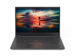 Lenovo Laptop ThinkPad X1 Extreme 20MF000QUS Intel Core i7 8th Gen 8850H (2.60 GHz) 32 GB Memory 1 TB SSD NVIDIA GeForce GTX 1050 Ti 15.6" 4K/UHD Touchscreen Windows 10 Pro 64-Bit Lenovo Laptop ThinkPad X1 Extreme 20MF000QUS Intel Core i7 8th Gen 8850H (2.60 GHz) 32 GB Memory 1 TB SSD NVIDIA GeForce GTX 1050 Ti 15.6" 4K/UHD Touchscreen Windows 10 Pro 64-Bit