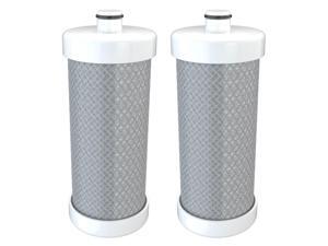 Frigidaire FRS3R5EMB Refrigerator Water Filter Replacement - by Refresh (2 Pack) Frigidaire FRS3R5EMB Refrigerator Water Filter Replacement - by Refresh (2 Pack)