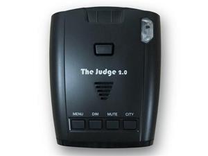 Rocky Mountain Radar The Judge 2.0 THE JUDGE LASER/RADAR DETECTOR & SCRAMBLER Rocky Mountain Radar The Judge 2.0 THE JUDGE LASER/RADAR DETECTOR & SCRAMBLER