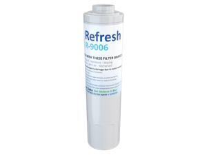 Replacement Refresh R-9006 Refrigerator Water Filter Compatible with Maytag UKF8001 & Whirlpool WRX735SDBM Replacement Refresh R-9006 Refrigerator Water Filter Compatible with Maytag UKF8001 & Whirlpool WRX735SDBM