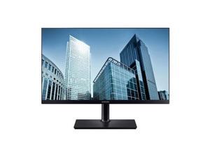 Samsung S24H850QFN 24" (23.8" Actual size) Quad HD 2560 x 1440 2K Resolution 5ms DisplayPort USB Type-C HDMI AMD FreeSync Flicker-Free LED Backlit LCD Monitor Samsung S24H850QFN 24" (23.8" Actual size) Quad HD 2560 x 1440 2K Resolution 5ms DisplayPort USB Type-C HDMI AMD FreeSync Flicker-Free LED Backlit LCD Monitor