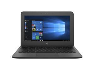 HP Laptop Stream 11 Pro G4 EE 2UL97UT#ABA Intel Celeron N3350 (1.1 GHz) 4 GB Memory 64 GB eMMC SSD Intel HD Graphics 500 11.6" Windows 10 Pro 64-Bit HP Laptop Stream 11 Pro G4 EE 2UL97UT#ABA Intel Celeron N3350 (1.1 GHz) 4 GB Memory 64 GB eMMC SSD Intel HD Graphics 500 11.6" Windows 10 Pro 64-Bit