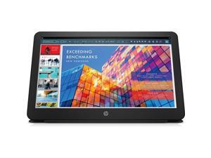 HP V14 Full HD 1920x1080 60Hz USB 3.0 Power Connector Anti-Glare LED Backlit Portable Monitor HP V14 Full HD 1920x1080 60Hz USB 3.0 Power Connector Anti-Glare LED Backlit Portable Monitor