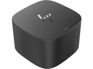 HP Thunderbolt Dock G2 - Docking station - VGA, DP, 2 x DP - 10Mb LAN - 120 Watt Thunderbolt Dock 120W G2 2UK37UT HP Thunderbolt Dock G2 - Docking station - VGA, DP, 2 x DP - 10Mb LAN - 120 Watt Thunderbolt Dock 120W G2 2UK37UT