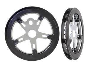 CHAINRING 1pc SUNLT 36T 3/32 w/DBL CHAINGUARD CHAINRING 1pc SUNLT 36T 3/32 w/DBL CHAINGUARD