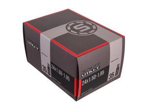 Sunlite 24" Utili-T Standard Schrader Valve Bike Tube 24x1.50-1.95 35mm Sunlite 24" Utili-T Standard Schrader Valve Bike Tube 24x1.50-1.95 35mm