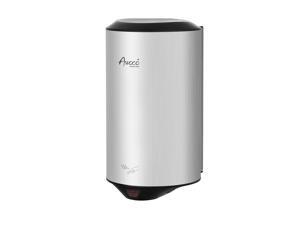 Awoco AK-2805 Round Stainless Steel Automatic High Speed Commercial Hand Dryer, 1150W, UL Listed Awoco AK-2805 Round Stainless Steel Automatic High Speed Commercial Hand Dryer, 1150W, UL Listed