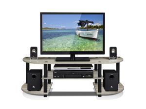 Furinno 11058 Turn-S-Tube Wide TV Entertainment Center Furinno 11058 Turn-S-Tube Wide TV Entertainment Center