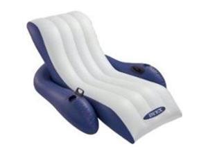 Intex 58868EP Floating Recliner Lounge Intex 58868EP Floating Recliner Lounge