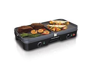 Proctor Silex 3 in One Grill/Griddle 38546 Proctor Silex 3 in One Grill/Griddle 38546