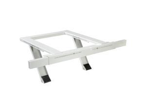 Ivation Window Air Conditioner Mounting Support Bracket – Easy To Install Universal AC Mount, No Tools Required – Heavy Duty Steel Construction Holds Up To 200 lbs – Fits Single Or Double Hung Windows Ivation Window Air Conditioner Mounting Support Bracket – Easy To Install Universal AC Mount, No Tools Required – Heavy Duty Steel Construction Holds Up To 200 lbs – Fits Single Or Double Hung Windows