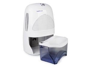 Ivation IVADM35 Powerful Mid-Size Thermo-Electric Dehumidifier - Quietly Gathers Up To 20 Ounces of Water Per Day - for Bath Room, Basement, Attic, Boats, Rv Ect - for Spaces Up To 2,200 Cubic Feet Ivation IVADM35 Powerful Mid-Size Thermo-Electric Dehumidifier - Quietly Gathers Up To 20 Ounces of Water Per Day - for Bath Room, Basement, Attic, Boats, Rv Ect - for Spaces Up To 2,200 Cubic Feet
