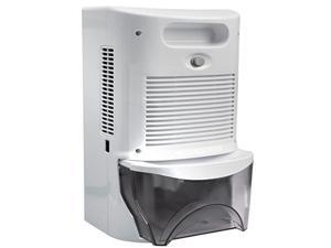 Ivation IVADM45 Powerful Mid-Size Thermo-Electric Intelligent Dehumidifier w/Auto Humidistat - For Spaces Up to 2,200 Cubic Feet Ivation IVADM45 Powerful Mid-Size Thermo-Electric Intelligent Dehumidifier w/Auto Humidistat - For Spaces Up to 2,200 Cubic Feet