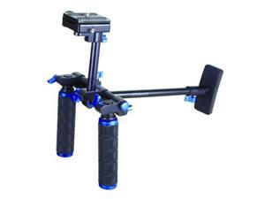 Polaroid Dual Grip Video Chest Stabilizer Support System For Cameras & Camcorder Polaroid Dual Grip Video Chest Stabilizer Support System For Cameras & Camcorder