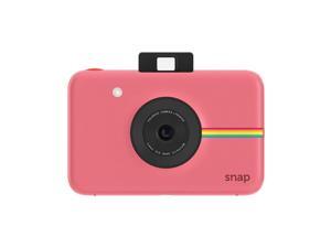 Polaroid Snap Instant Digital Camera (Pink) with ZINK Zero Ink Printing Technology Polaroid Snap Instant Digital Camera (Pink) with ZINK Zero Ink Printing Technology