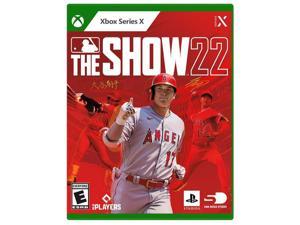 Microsoft MLBSHOW22 MLB The Show 22 Xbox Series X