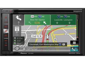 Pioneer AVIC-5201NEX Navigation & Media Receiver Pioneer AVIC-5201NEX Navigation & Media Receiver