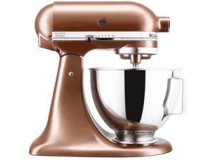 4.5 Quart Tilt-Head Stand Mixer - Copper 4.5 Quart Tilt-Head Stand Mixer - Copper